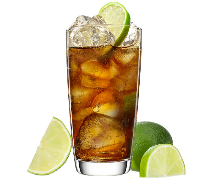 Malibu Cola Longdrink Rezept Spirituosenworld De