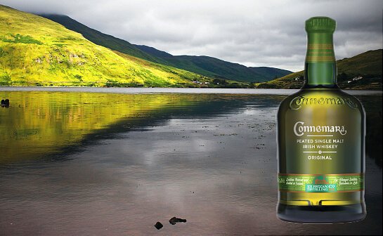 connemara irish whiskey - markenseite sorten-übersicht