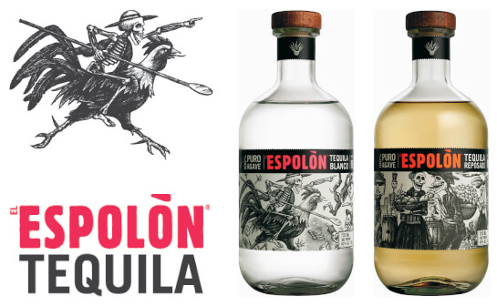 espolon tequila - markenseite sorten-übersicht