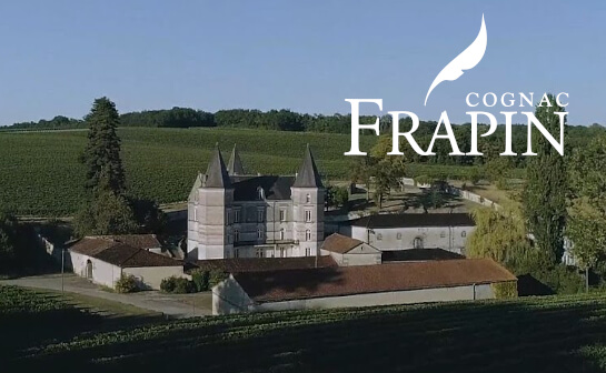 Frapin Cognac - Markenseite Sorten-Übersicht