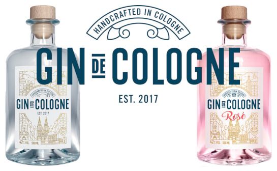 gin de cologne - markenseite sorten-übersicht