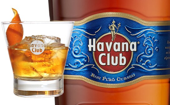 havana club rum - markenseite sorten-übersicht