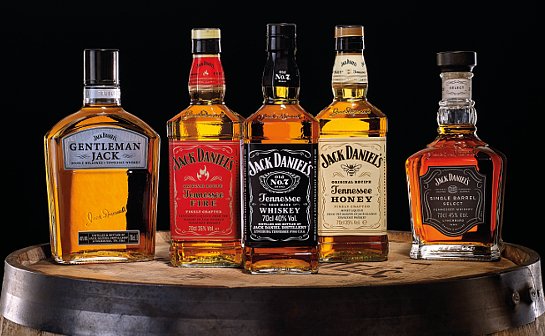 Jack Daniel Angebot