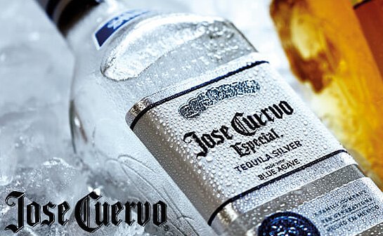 jose cuervo tequila - markenseite sorten-übersicht