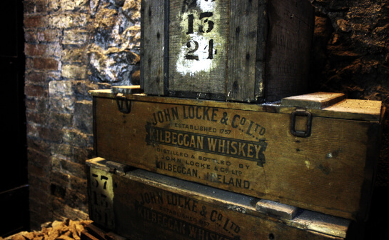 kilbeggan whiskey - markenseite sorten-übersicht