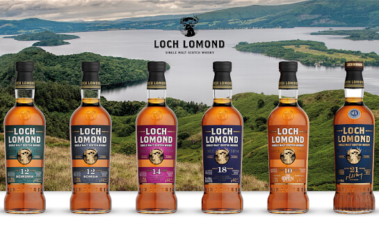 Loch Lomond - Markenseite Sorten-Übersicht