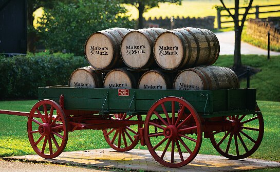 makers mark bourbon whisky - markenseite sorten-übersicht