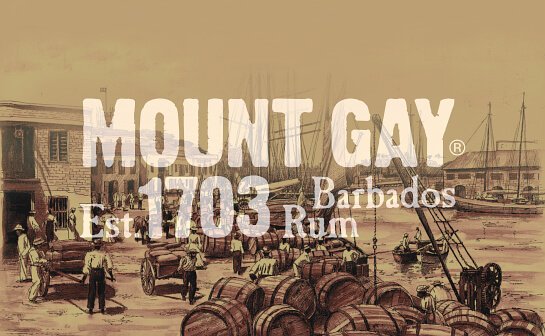 mount gay rum - markenseite sorten-übersicht
