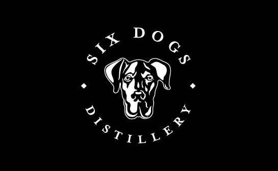 six dogs distillery - markenseite sorten-übersicht