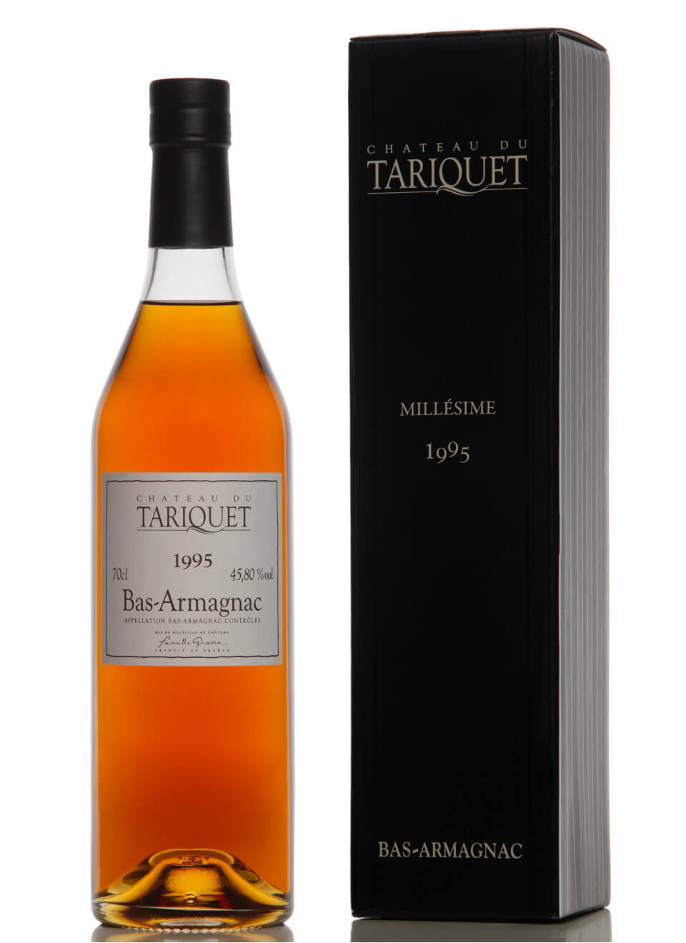 Armagnac Domaine Tariquet Carafe XO Equilibre 70cl