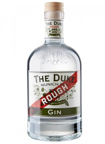The Duke Rough Munich Dry Gin 0,7 L