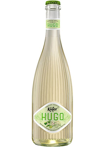Feinkost Käfer Hugo Holunder Cocktail-Mix 0,75 L