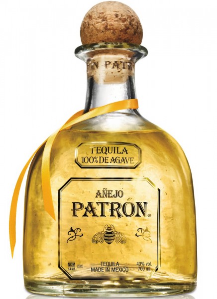 Patron Anejo Tequila 0,7 L