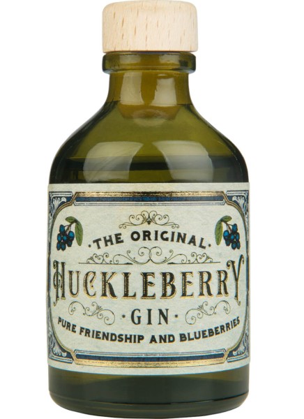 Huckleberry Gin Miniatur 0,05 L
