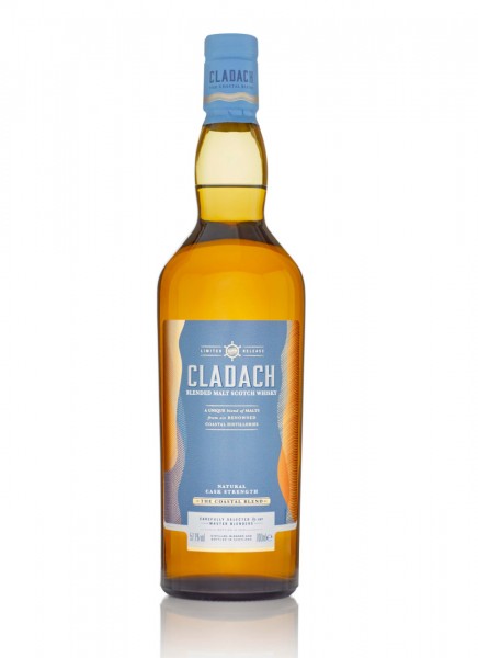 Cladach Special Release 2018 Blended Scotch Whisky 0,7 L