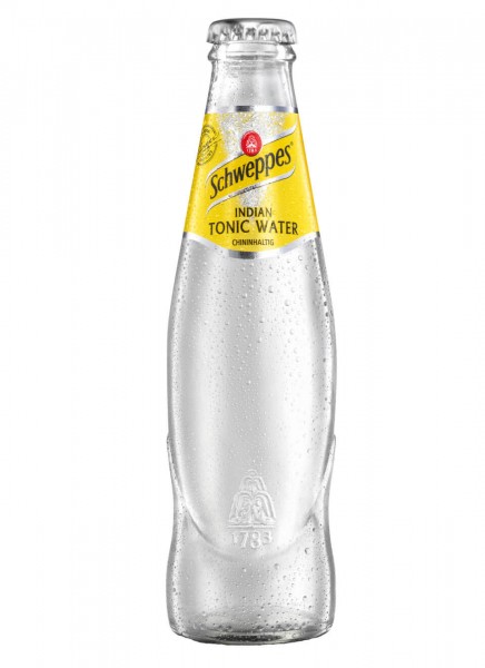 Schweppes Indian Tonic Water 0,2 L