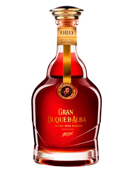 Gran Duque d&#039;Alba Oro Brandy 0,7 L