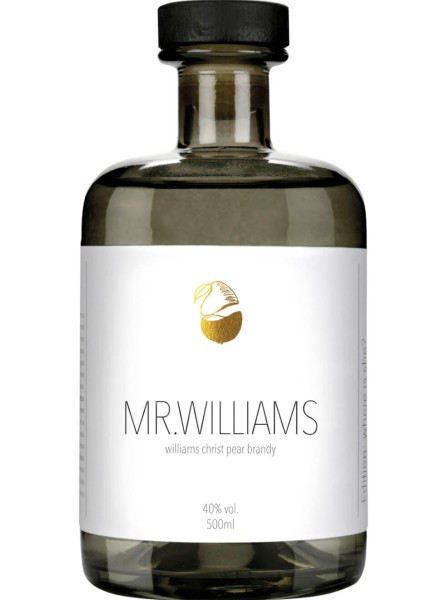 Mr. Williams Birnenbrand 0,5 L