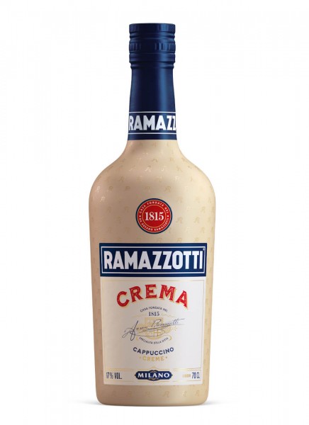 Ramazzotti Cappuccino Crema 0,7 L