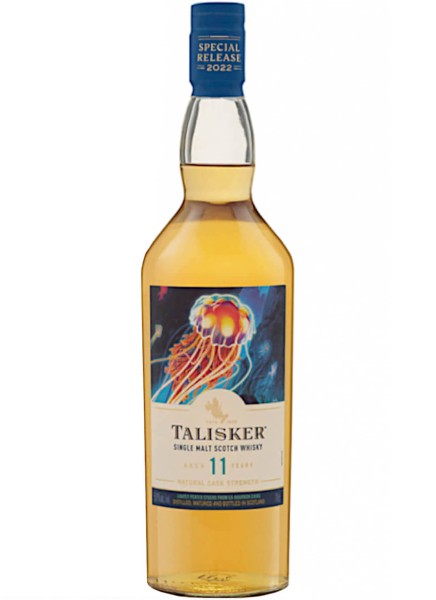 Talisker 11 Jahre Special Release 2022 Islay Whisky 0,7 L