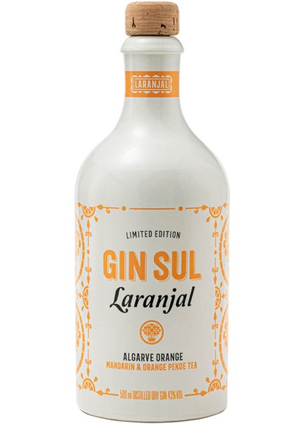 Gin Sul Laranjal 0,5 Liter