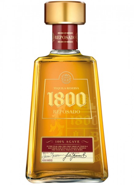 Jose Cuervo 1800 Reserva Reposado Tequila 0,7 L