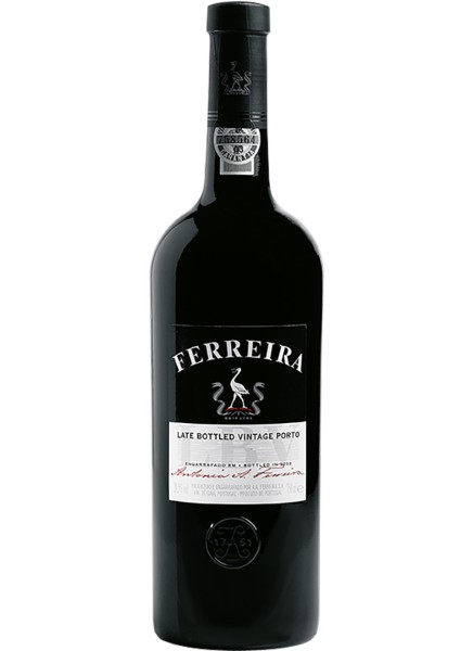 Ferreira Late Bottled Vintage Port 2016 0,75 L