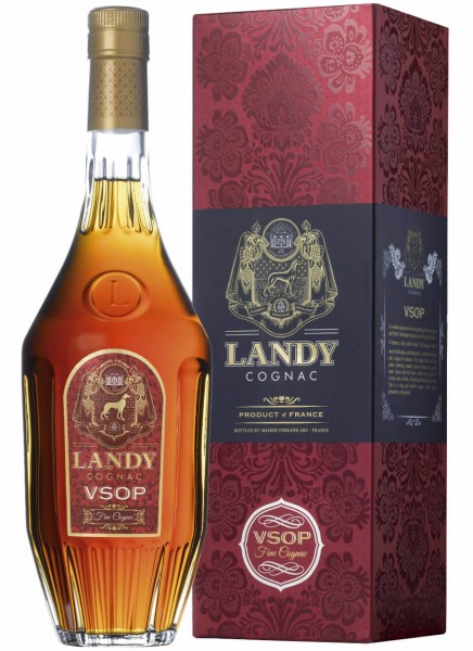 Landy Cognac VSOP 0,7 L