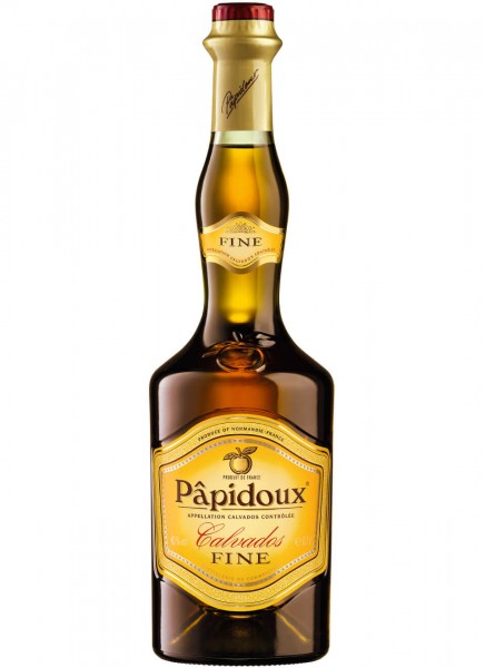 Papidoux Fine Calvados 0,7 L