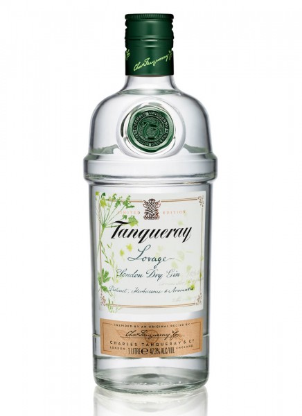 Tanqueray Lovage London Dry Gin 1 L