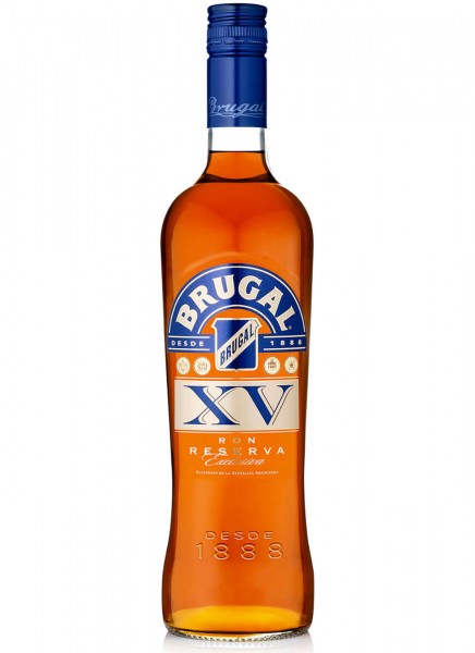 Brugal XV Ron Reserva Exclusiva Rum 0,7 L