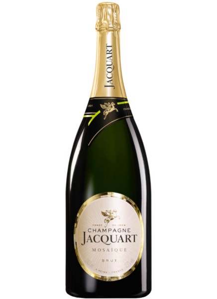 Jacquart Mosaique Brut Champagner 1,5 L Magnum