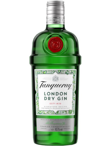 Tanqueray London Dry Gin 1 L