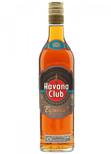 Havana Club Anejo Especial Rum 0,7 L