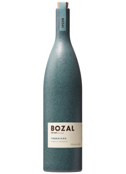 Bozal Mezcal Tobasiche 0,7 L