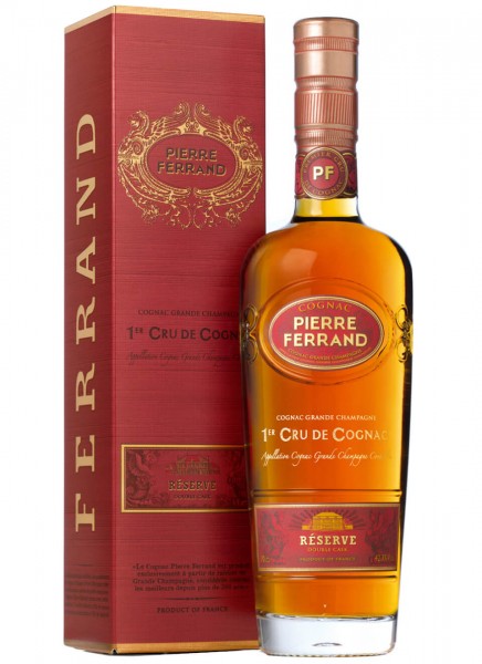 Pierre Ferrand Reserve Cognac 0,7 L