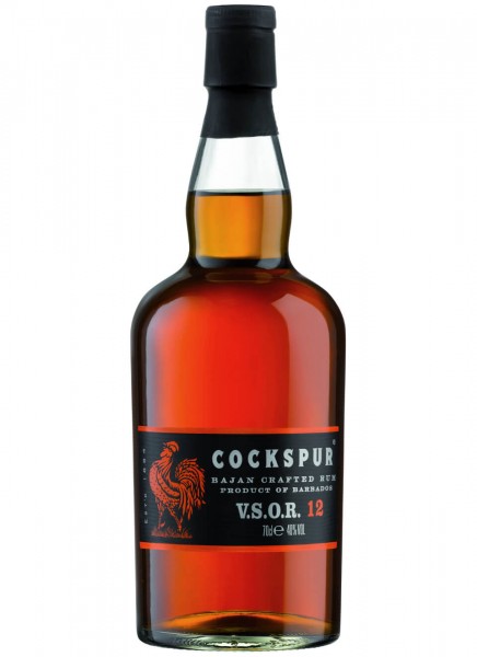 Cockspur V.S.O.R. 12 Jahre Rum 0,7 L