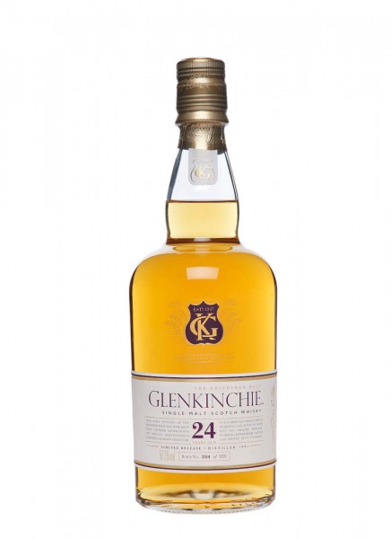 Glenkinchie 24 Jahre Special Release 2016 Lowland Single Malt Whisky 0,7 L