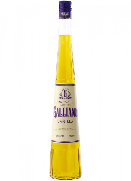 Galliano Vanilla Kräuterlikör 0,5 L