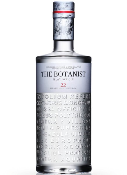 The Botanist Gin 0,2 L Kleinflasche