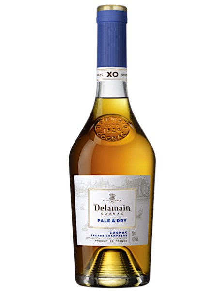 Delamain Pale &amp; Dry XO Cognac 0,7 L