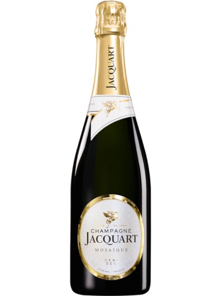 Jacquart Mosaique Demi Sec Champagner 0,75 L