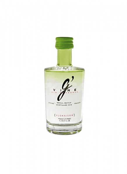 Gvine Gin Floraison Mini 0,05 L