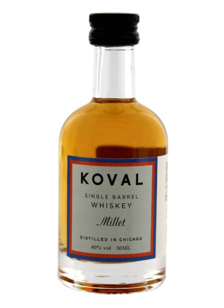 Koval Millet Whiskey Miniatur 0,05 L
