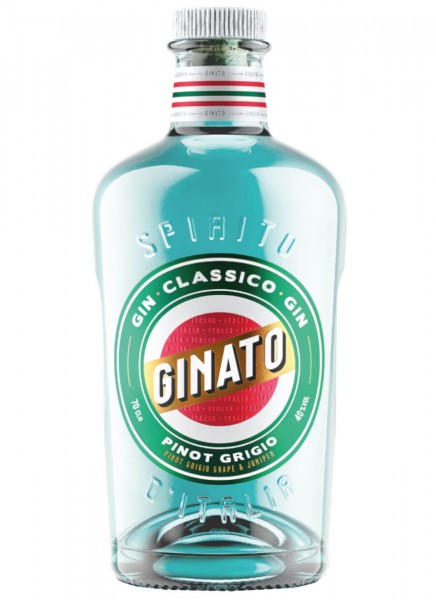 Ginato Pinot Grigio Gin 0,7 L