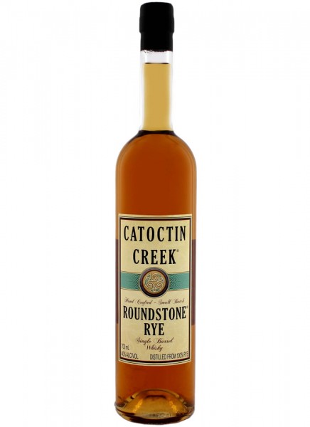 Catoctin Creek Roundstone Rye Whisky 0,7 L