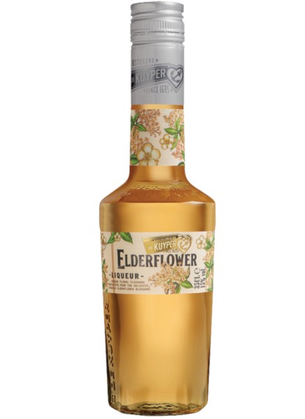De Kuyper Variations Elderflower 0,7 L