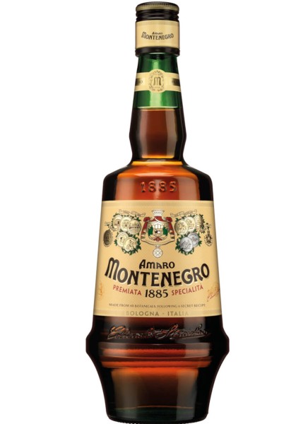 Montenegro Amaro Italiano 0,7 L