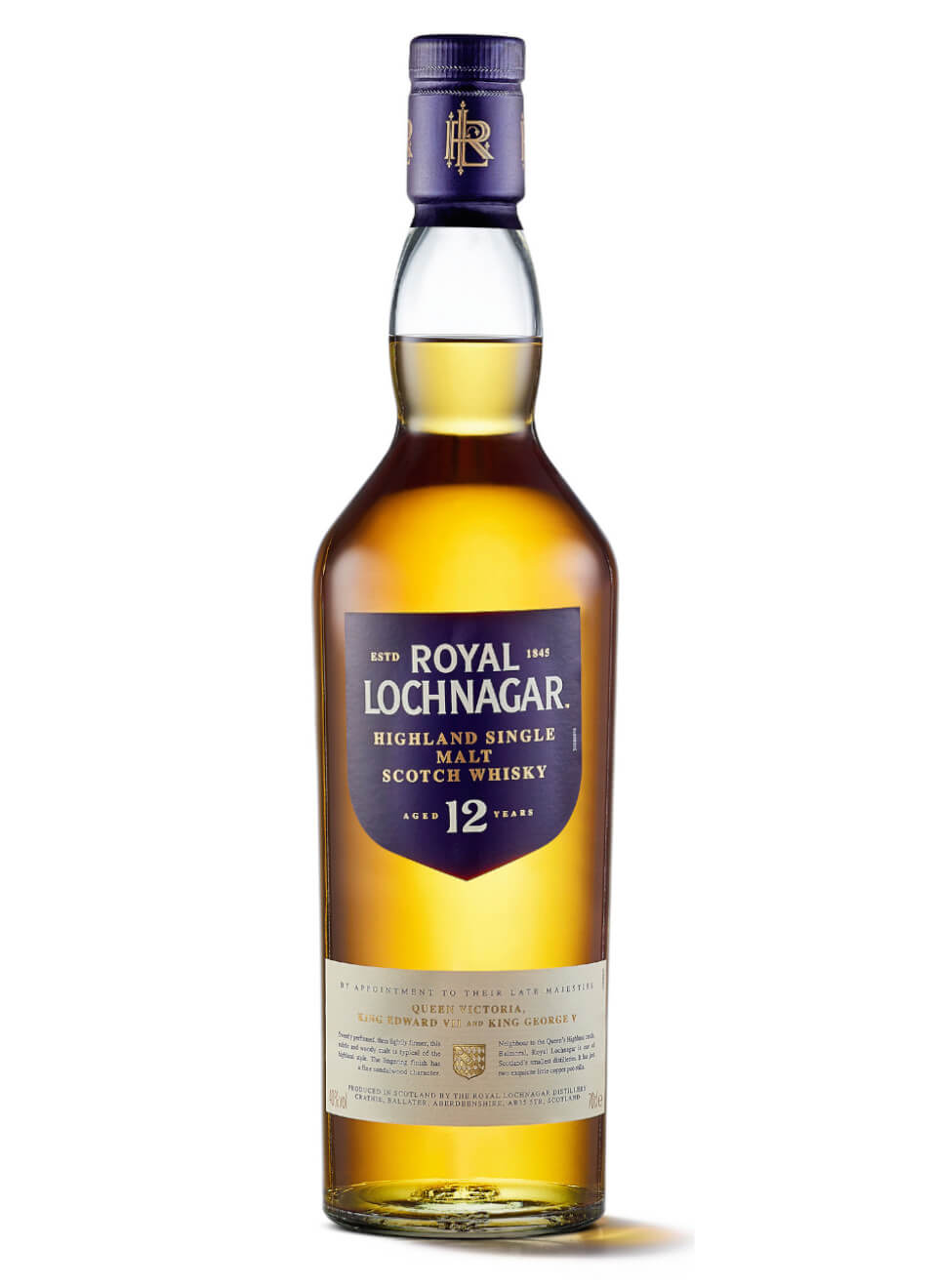 Royal Lochnagar 12 Jahre Whisky 0,7 L günstig kaufen | Spirituosenworld.de  - Online Shop für Spirituosen und Barzubehör