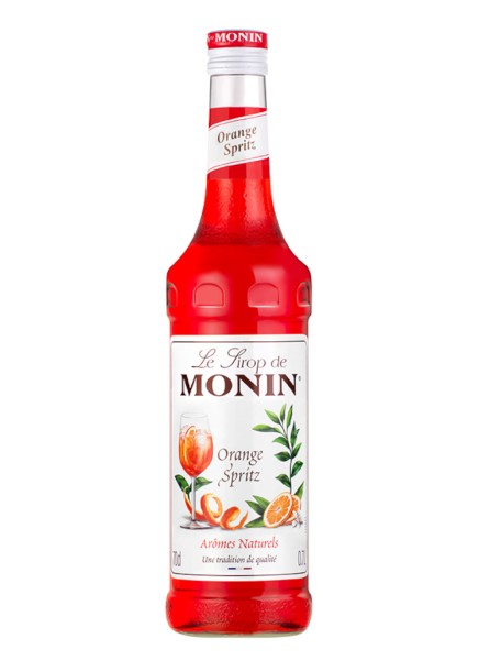 Monin Sirup Orange Spritz 0,7 L